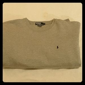 Vintage polo sweatshirts